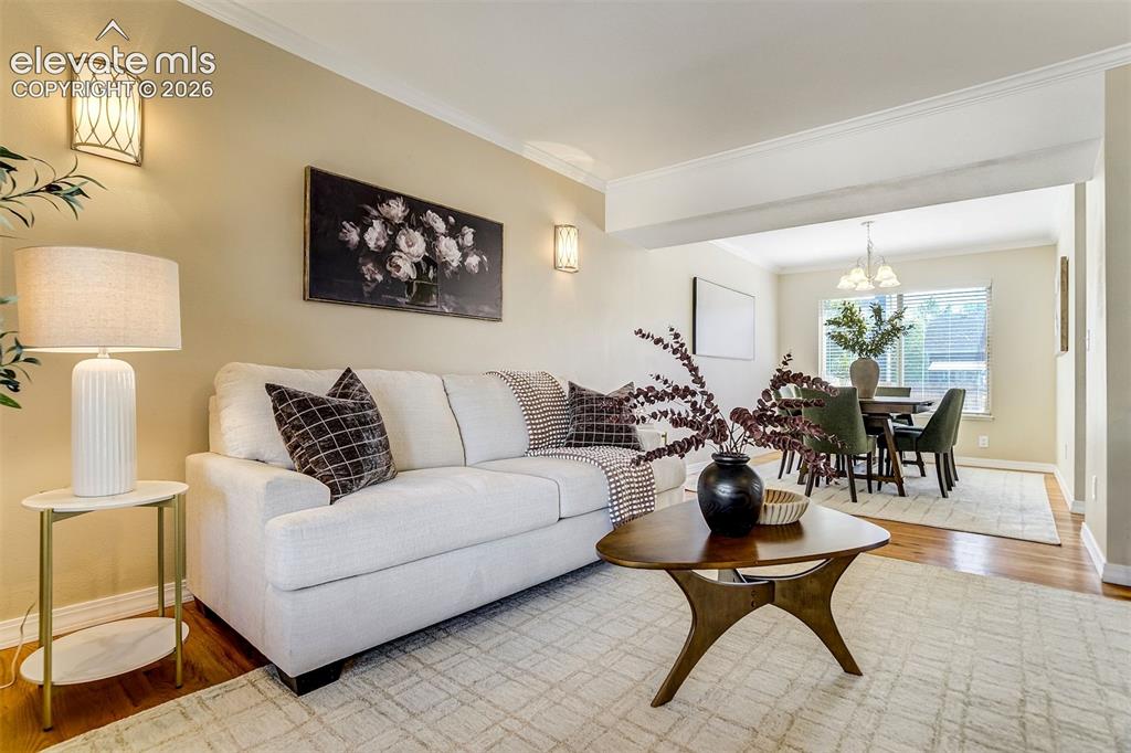 8069 Scarborough Drive Colorado Springs CO 80920