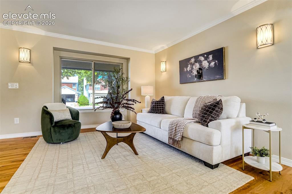 8069 Scarborough Drive Colorado Springs CO 80920