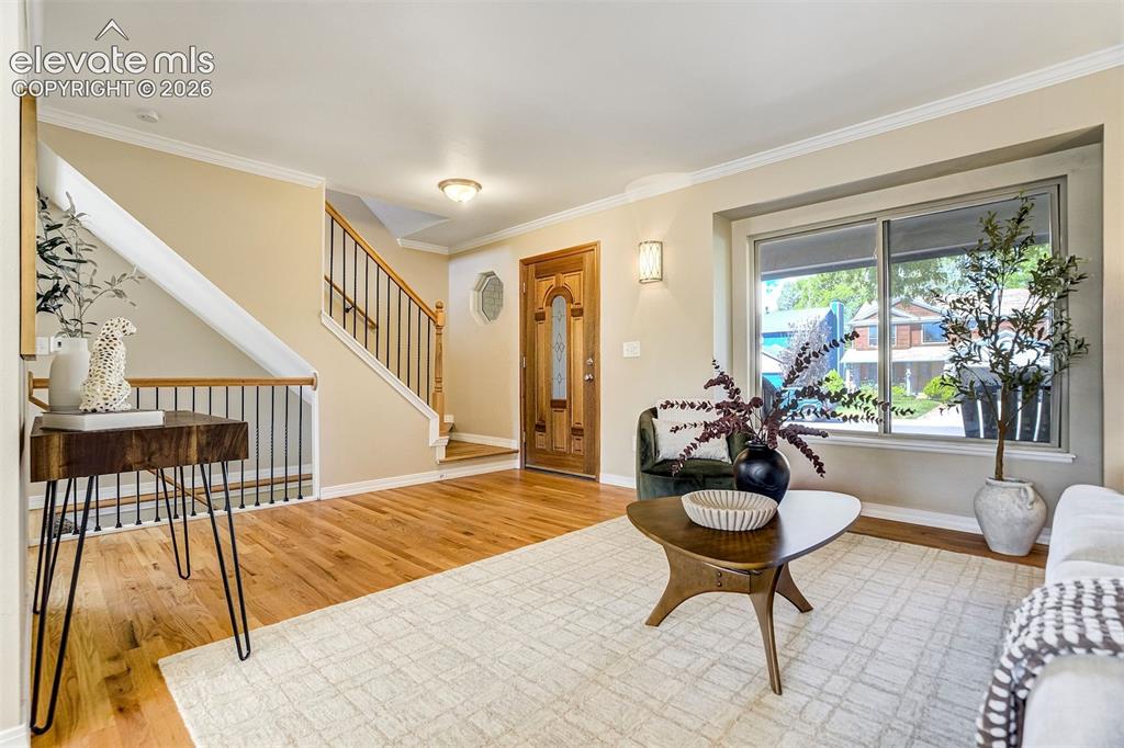 8069 Scarborough Drive Colorado Springs CO 80920