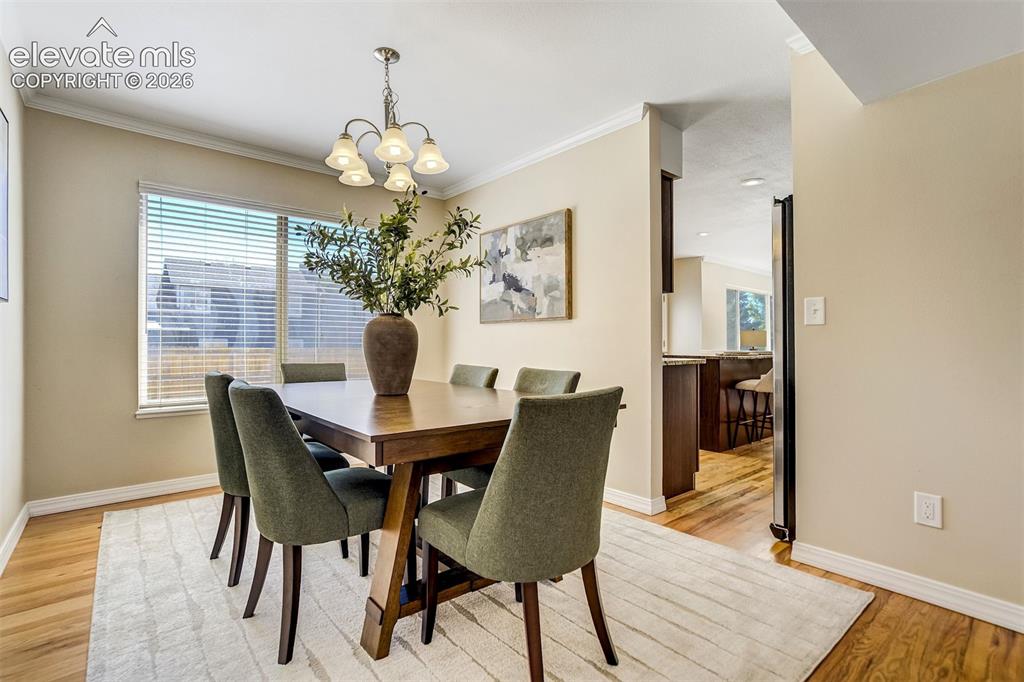 8069 Scarborough Drive Colorado Springs CO 80920