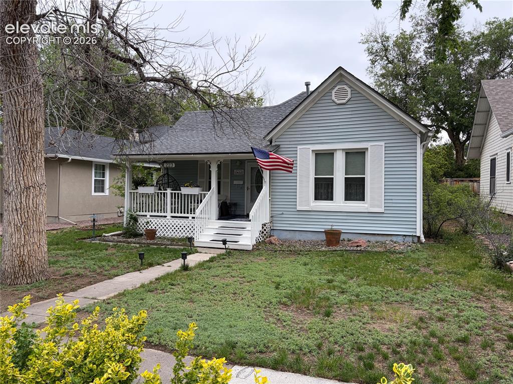 223 Custer Avenue Colorado Springs CO 80903