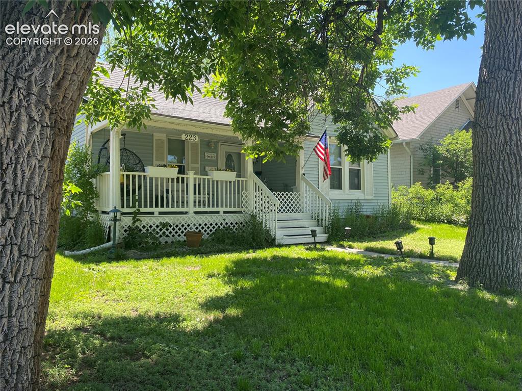 223 Custer Avenue Colorado Springs CO 80903