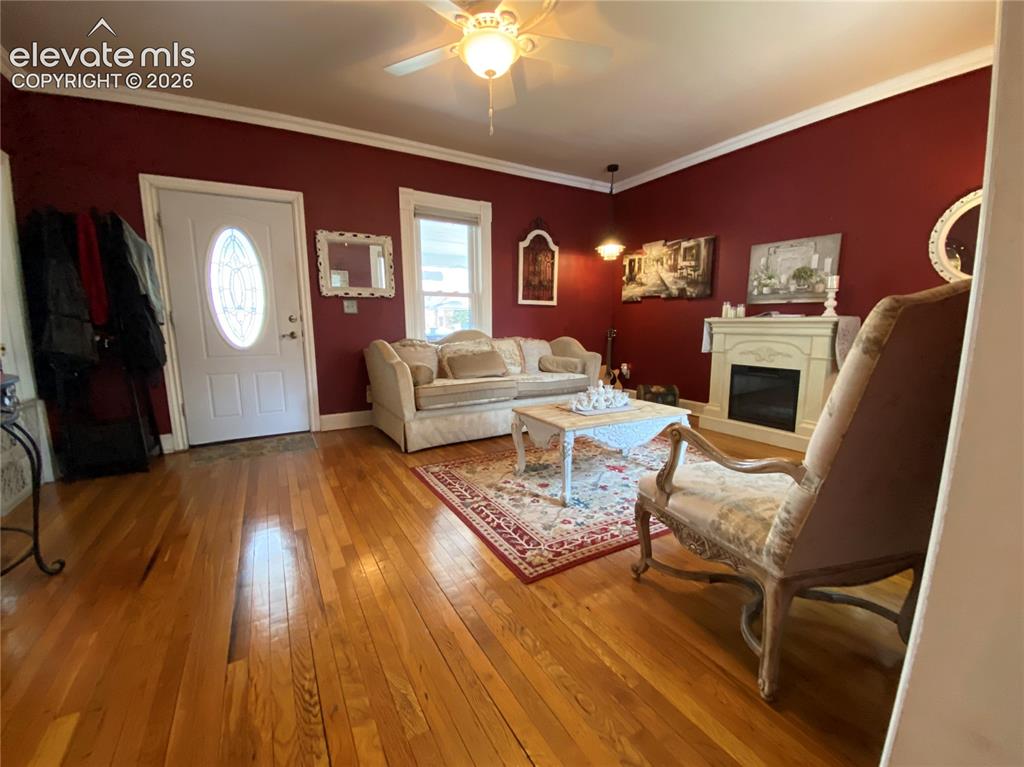 223 Custer Avenue Colorado Springs CO 80903