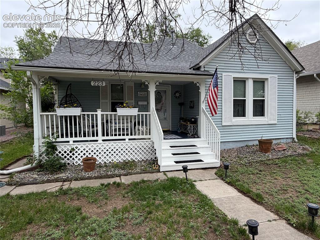 223 Custer Avenue Colorado Springs CO 80903