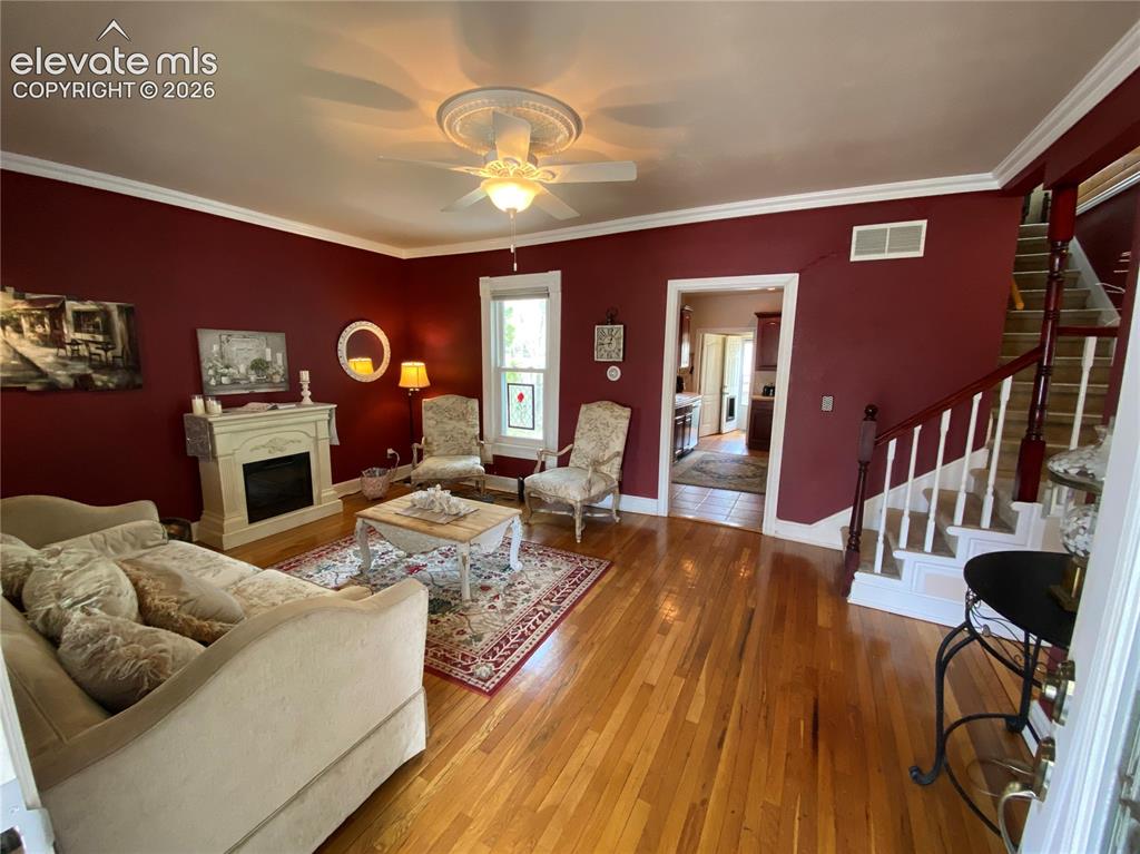 223 Custer Avenue Colorado Springs CO 80903