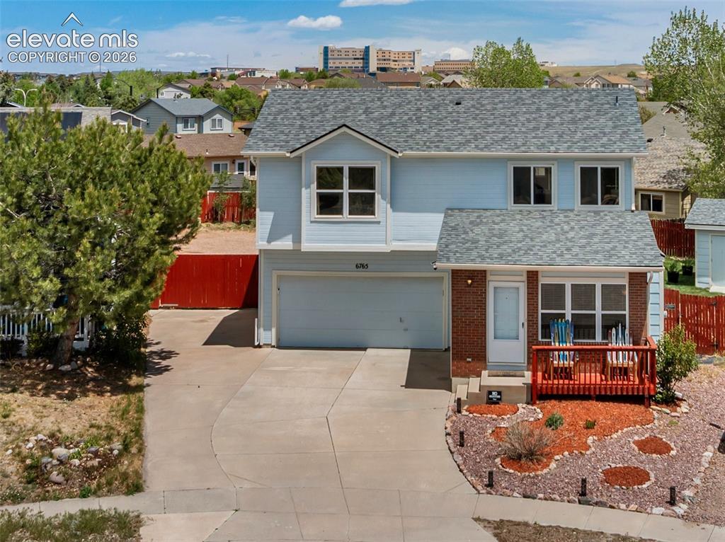 6765 Bear Tooth Drive Colorado Springs CO 80923