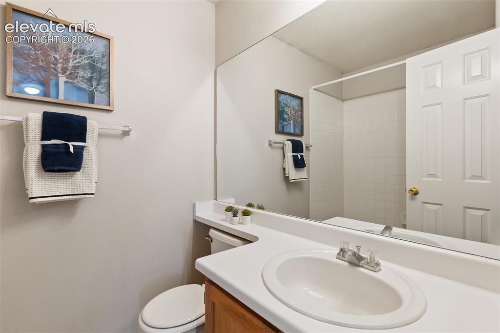 6765 Bear Tooth Drive Colorado Springs CO 80923