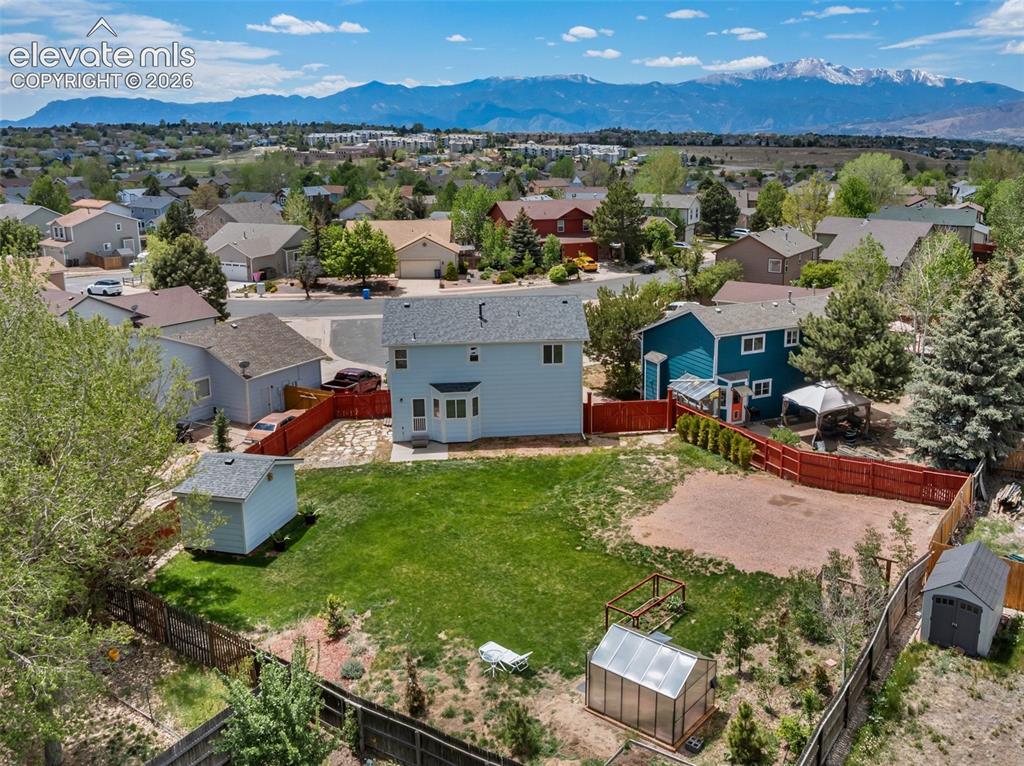 6765 Bear Tooth Drive Colorado Springs CO 80923