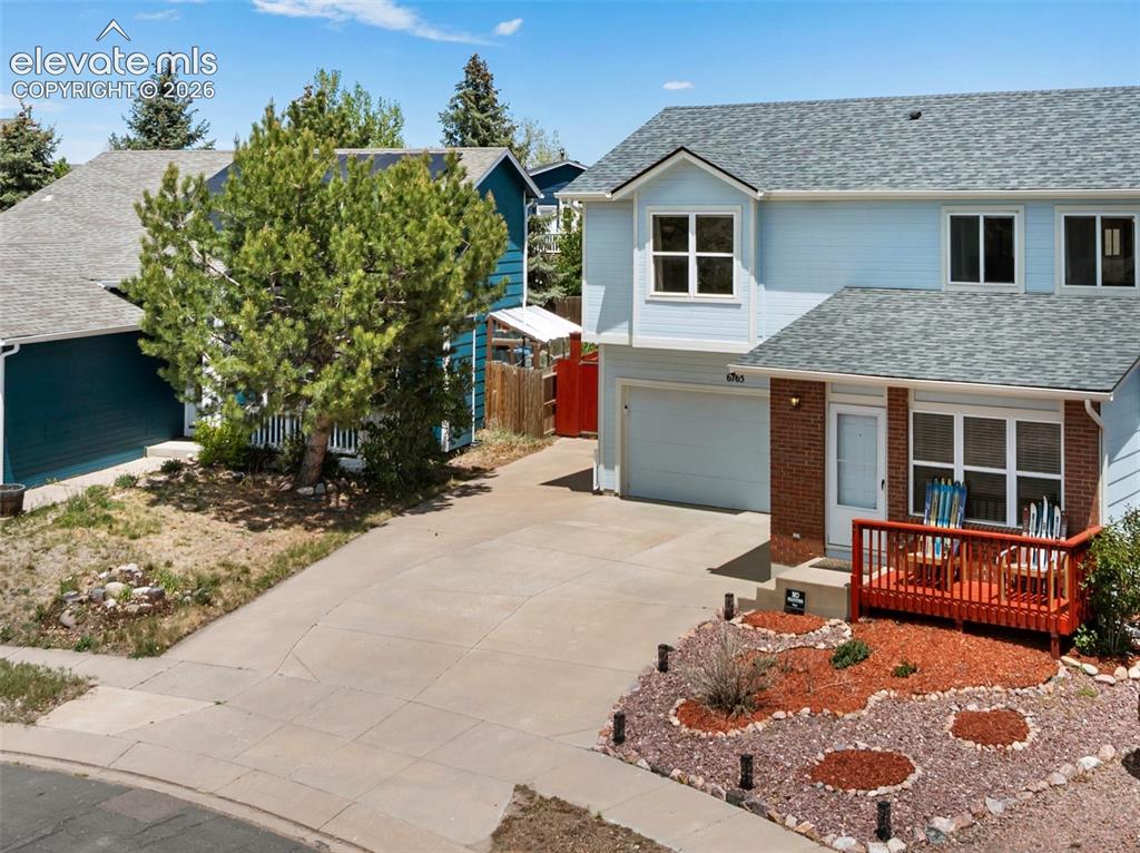 6765 Bear Tooth Drive Colorado Springs CO 80923