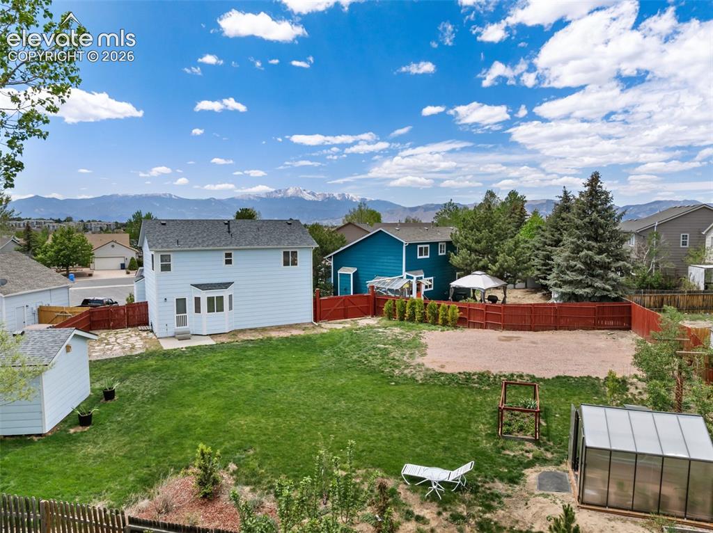 6765 Bear Tooth Drive Colorado Springs CO 80923