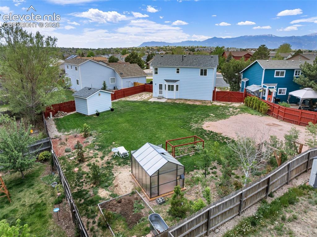 6765 Bear Tooth Drive Colorado Springs CO 80923