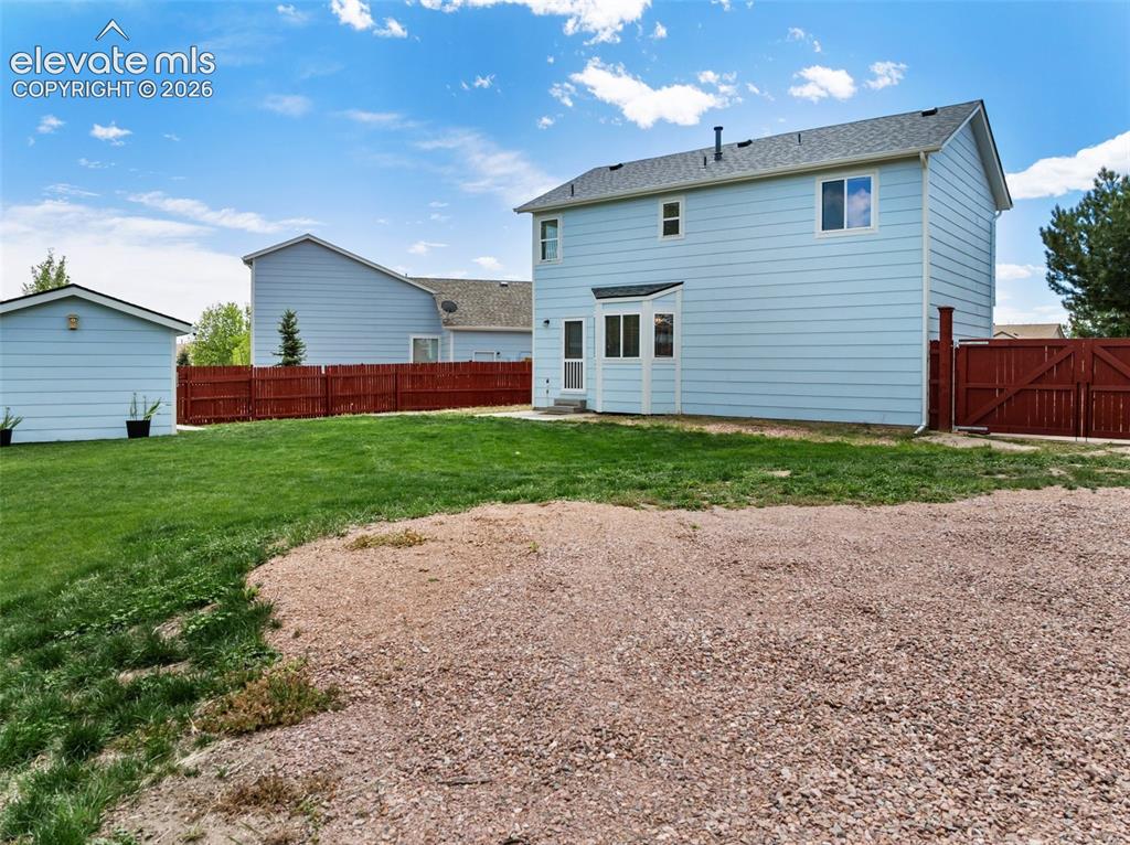 6765 Bear Tooth Drive Colorado Springs CO 80923