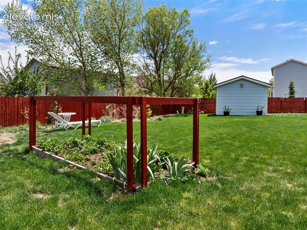 6765 Bear Tooth Drive Colorado Springs CO 80923