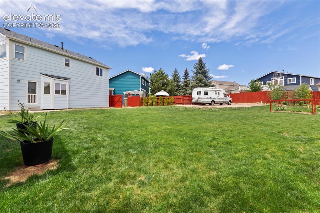 6765 Bear Tooth Drive Colorado Springs CO 80923