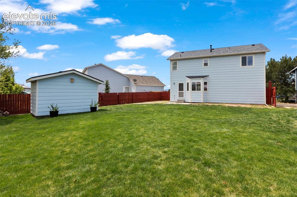 6765 Bear Tooth Drive Colorado Springs CO 80923