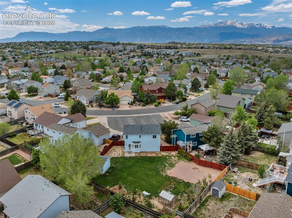 6765 Bear Tooth Drive Colorado Springs CO 80923