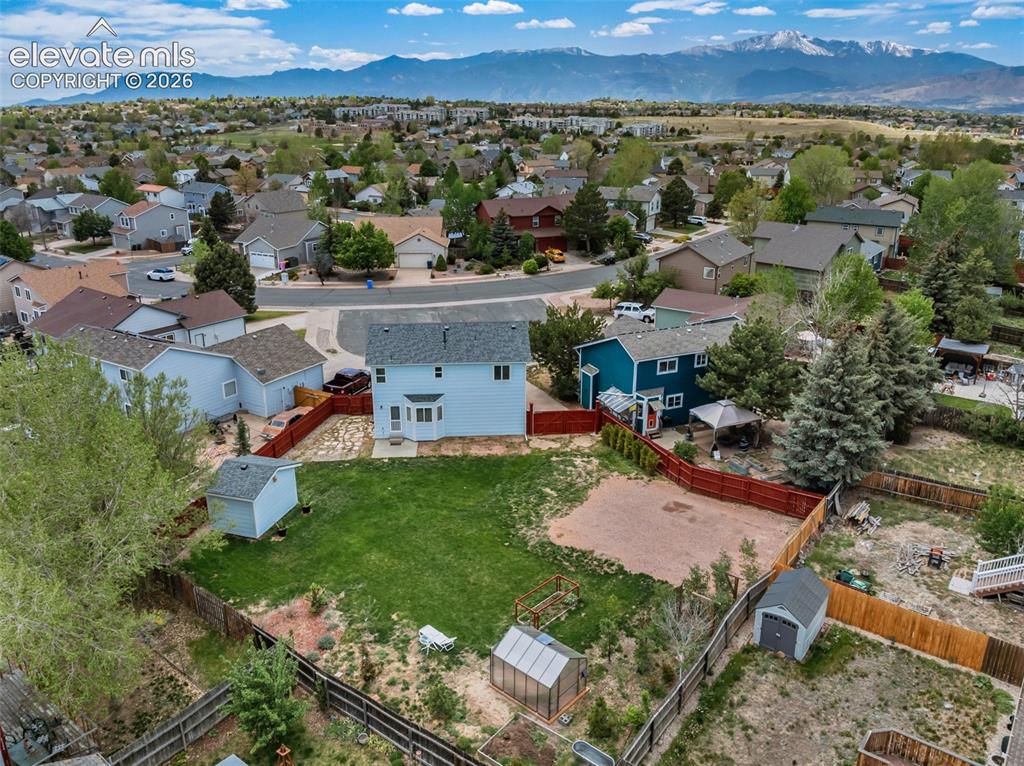 6765 Bear Tooth Drive Colorado Springs CO 80923