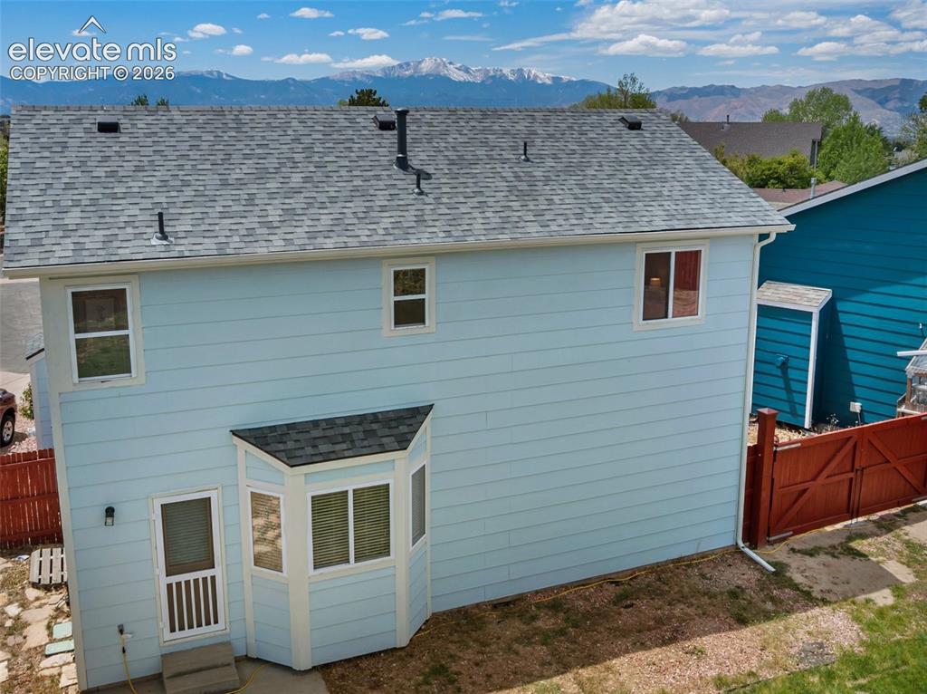 6765 Bear Tooth Drive Colorado Springs CO 80923