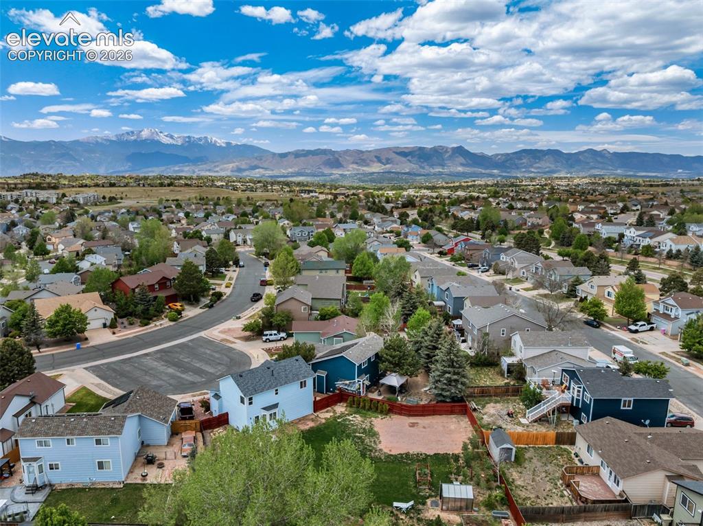 6765 Bear Tooth Drive Colorado Springs CO 80923