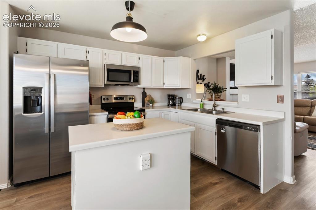 6765 Bear Tooth Drive Colorado Springs CO 80923