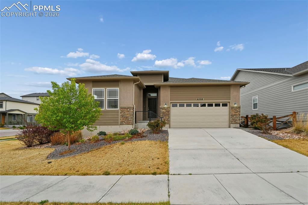 6208 Ashmore Lane Colorado Springs CO 80927