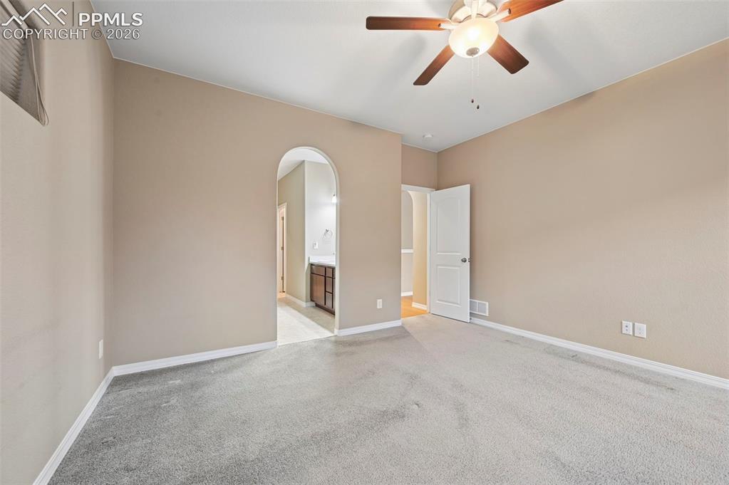 6208 Ashmore Lane Colorado Springs CO 80927