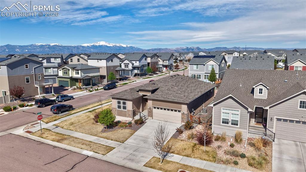 6208 Ashmore Lane Colorado Springs CO 80927