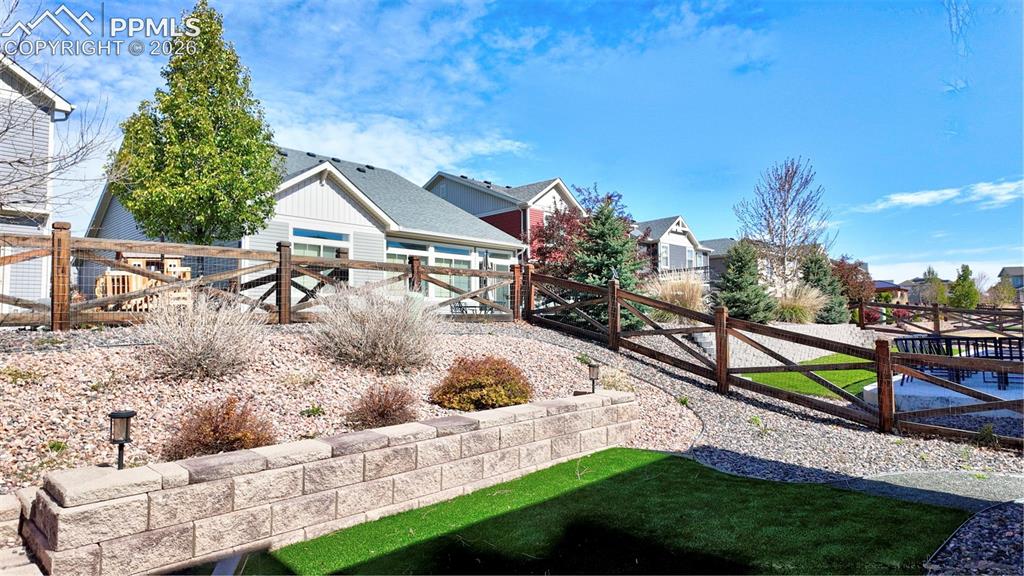 6208 Ashmore Lane Colorado Springs CO 80927