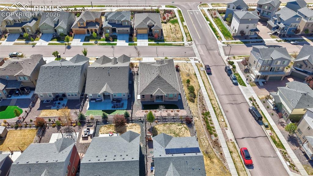 6208 Ashmore Lane Colorado Springs CO 80927