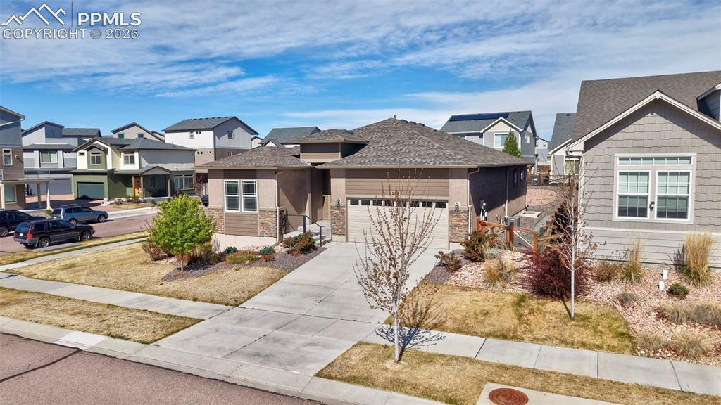 6208 Ashmore Lane Colorado Springs CO 80927