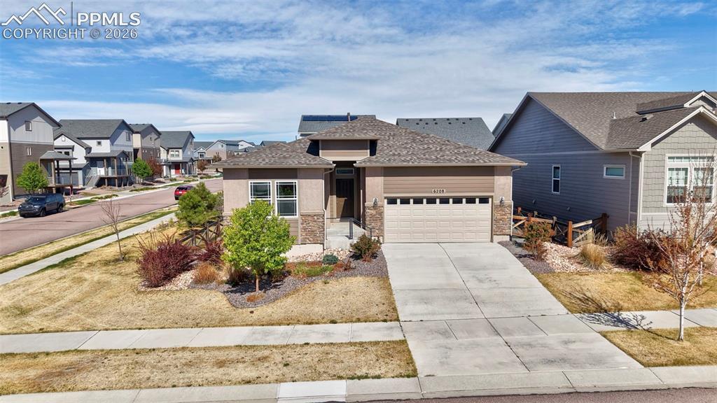 6208 Ashmore Lane Colorado Springs CO 80927