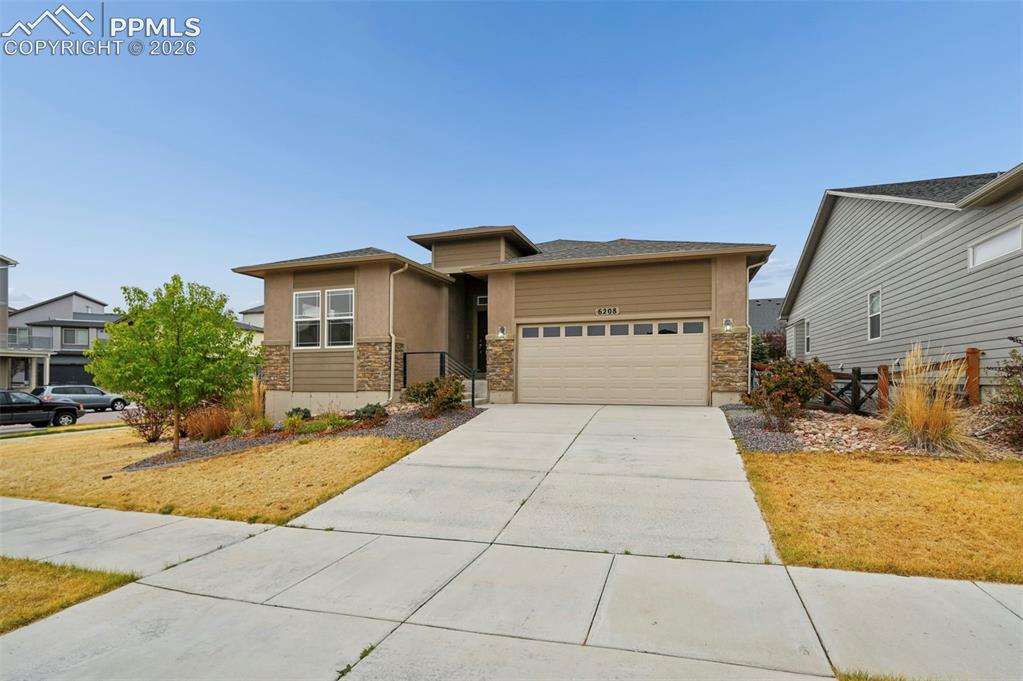 6208 Ashmore Lane Colorado Springs CO 80927