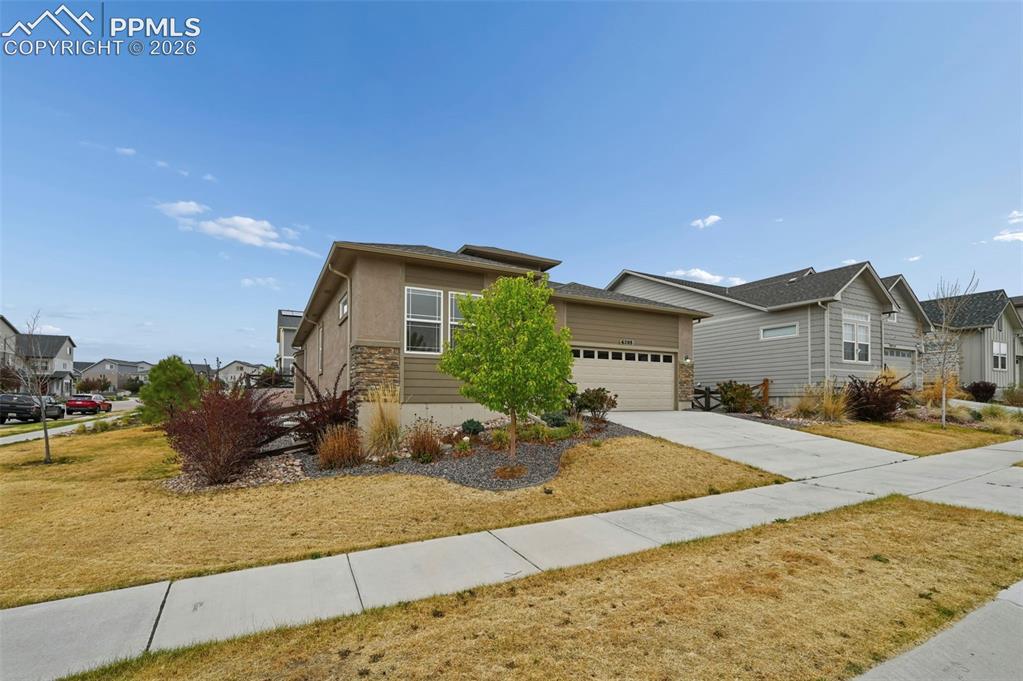 6208 Ashmore Lane Colorado Springs CO 80927