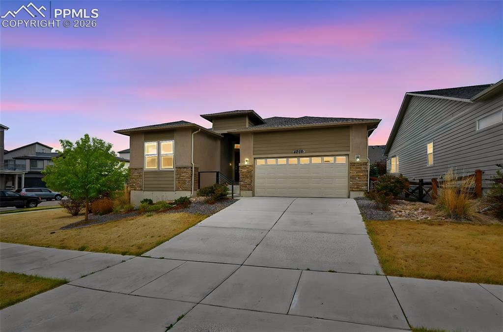 6208 Ashmore Lane Colorado Springs CO 80927