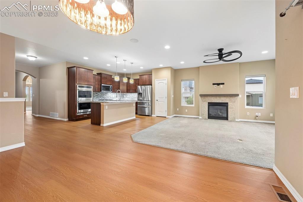 6208 Ashmore Lane Colorado Springs CO 80927