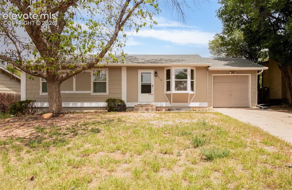 4518 N Wordsworth Circle Colorado Springs CO 80916