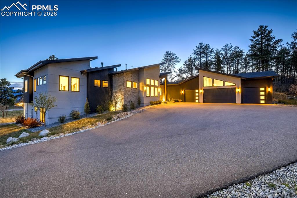 17110 Copper Valley Court Monument CO 80132