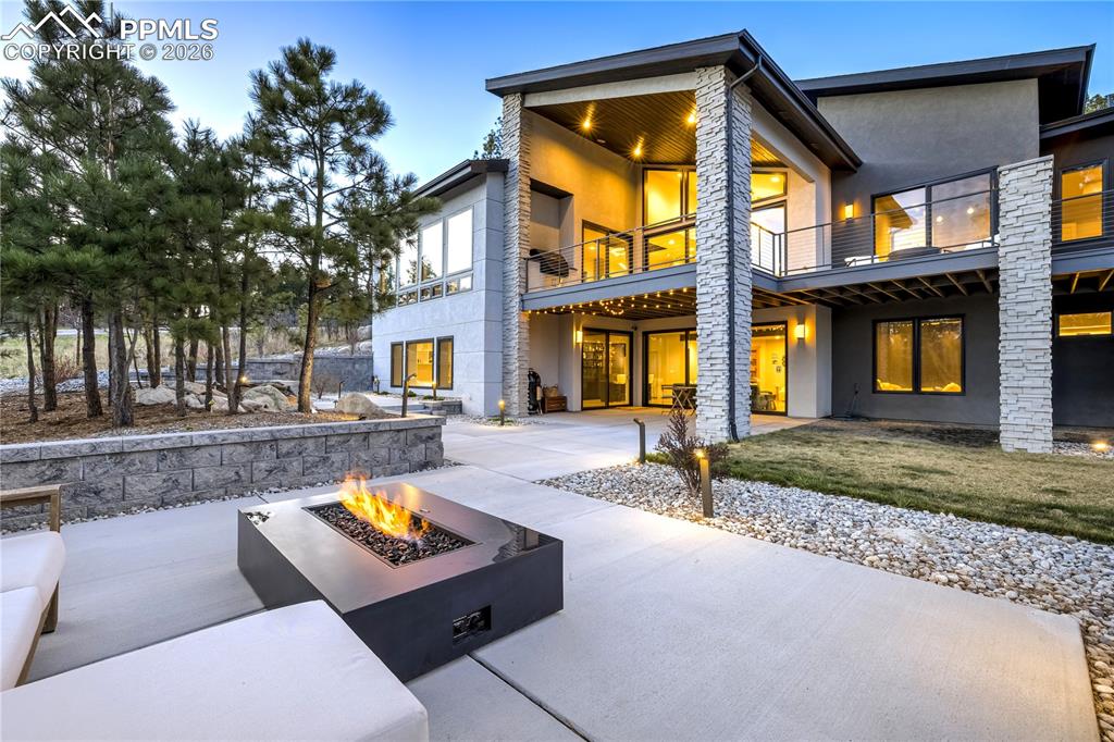 17110 Copper Valley Court Monument CO 80132