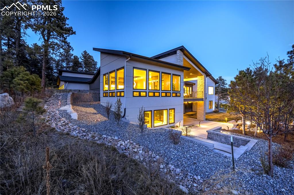 17110 Copper Valley Court Monument CO 80132