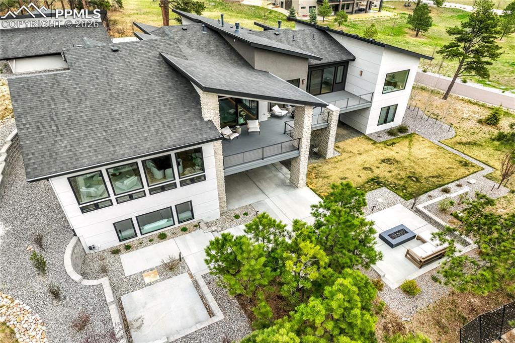 17110 Copper Valley Court Monument CO 80132