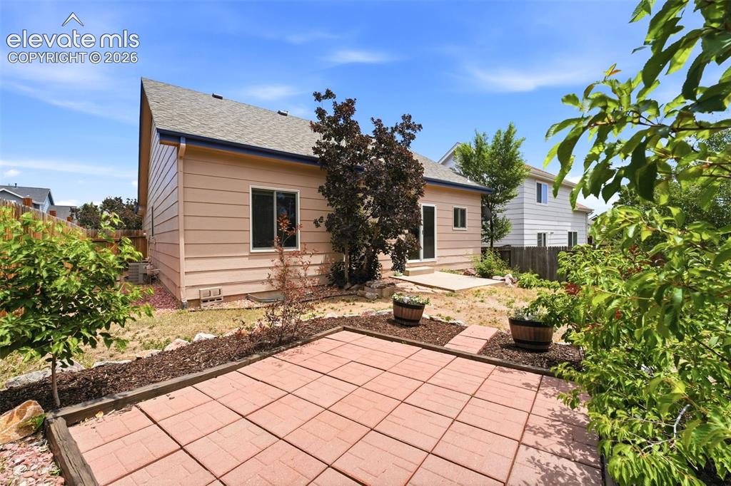 4640 Skywriter Circle Colorado Springs CO 80922