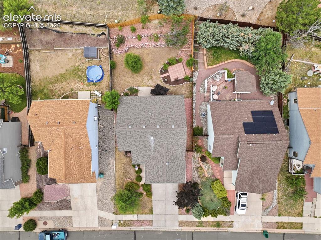 4640 Skywriter Circle Colorado Springs CO 80922