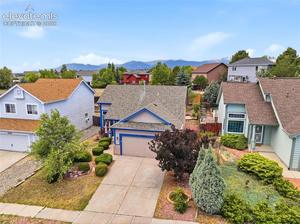 4640 Skywriter Circle Colorado Springs CO 80922