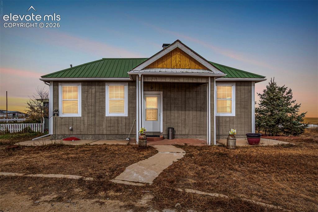 37957 County Road 46 Matheson CO 80830