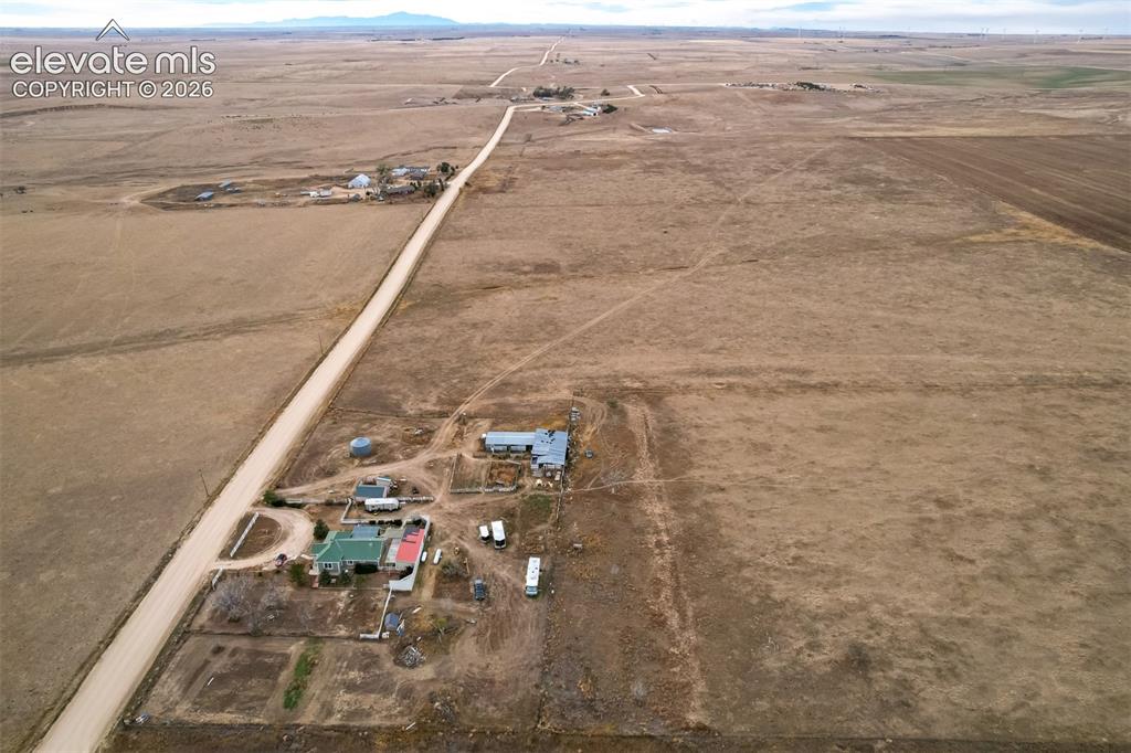 37957 County Road 46 Matheson CO 80830