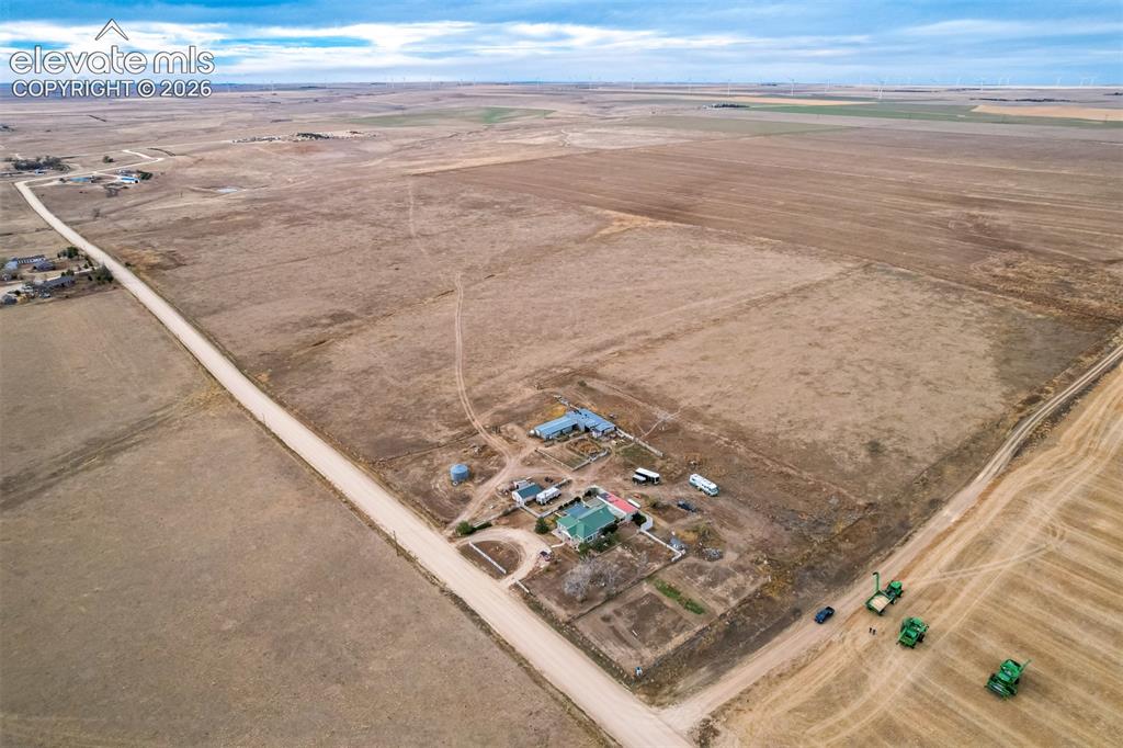 37957 County Road 46 Matheson CO 80830