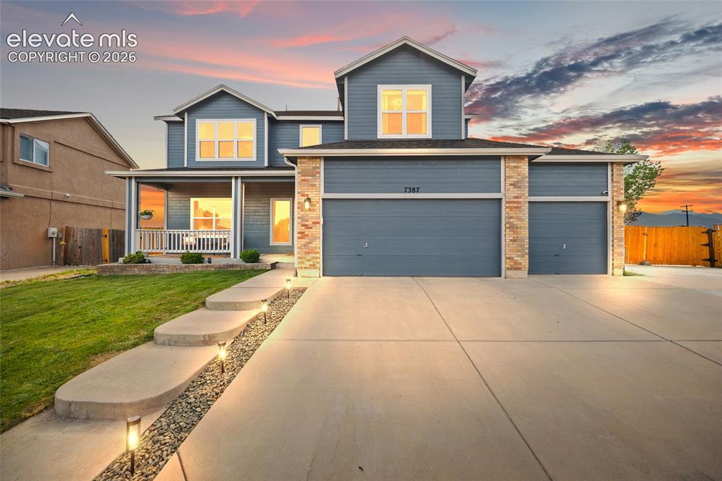 7387 Middle Bay Way Fountain CO 80817