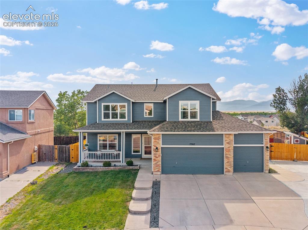 7387 Middle Bay Way Fountain CO 80817