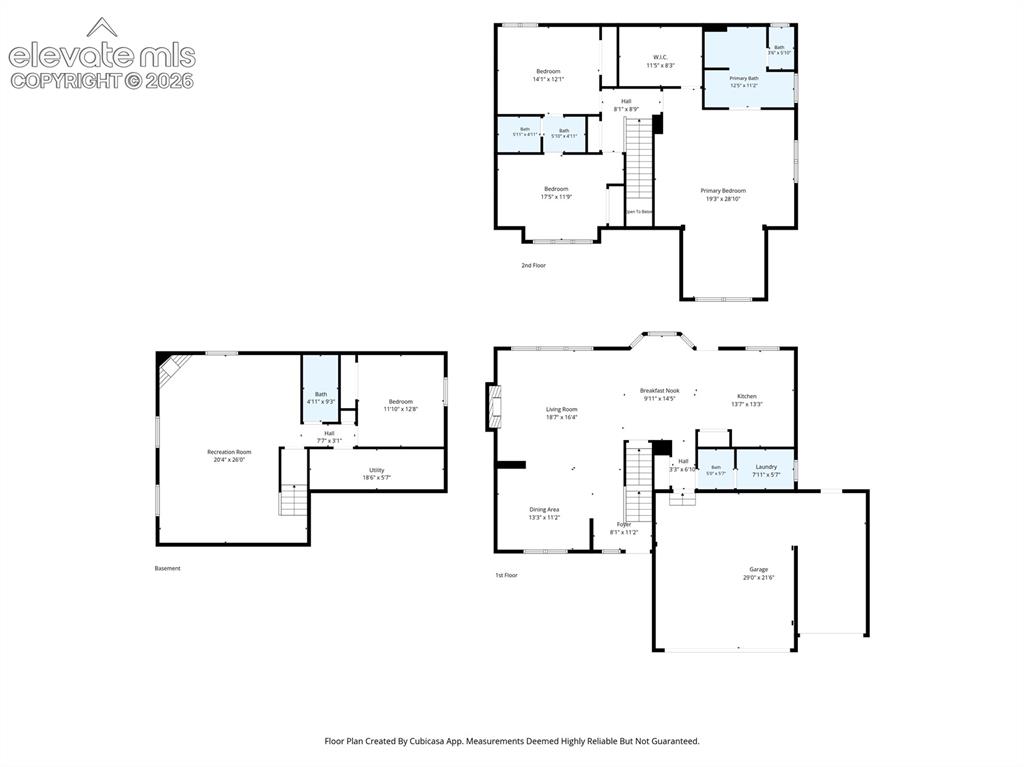 7387 Middle Bay Way Fountain CO 80817