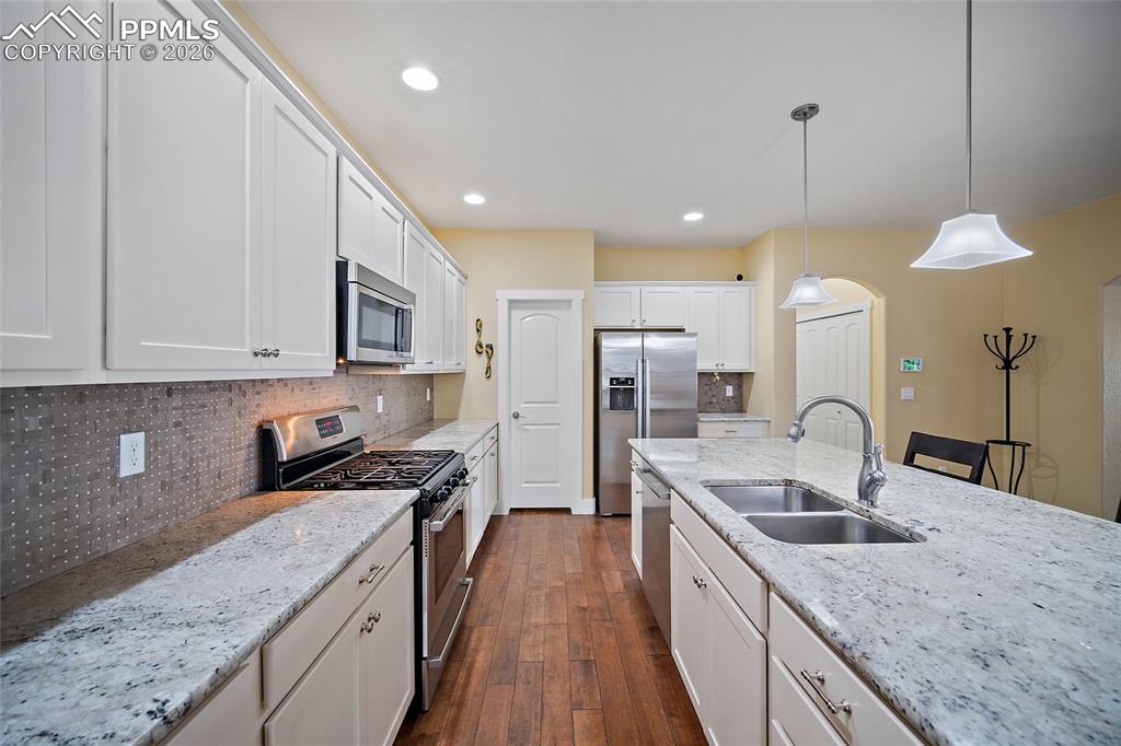 1779 Portland Gold Drive Colorado Springs CO 80905
